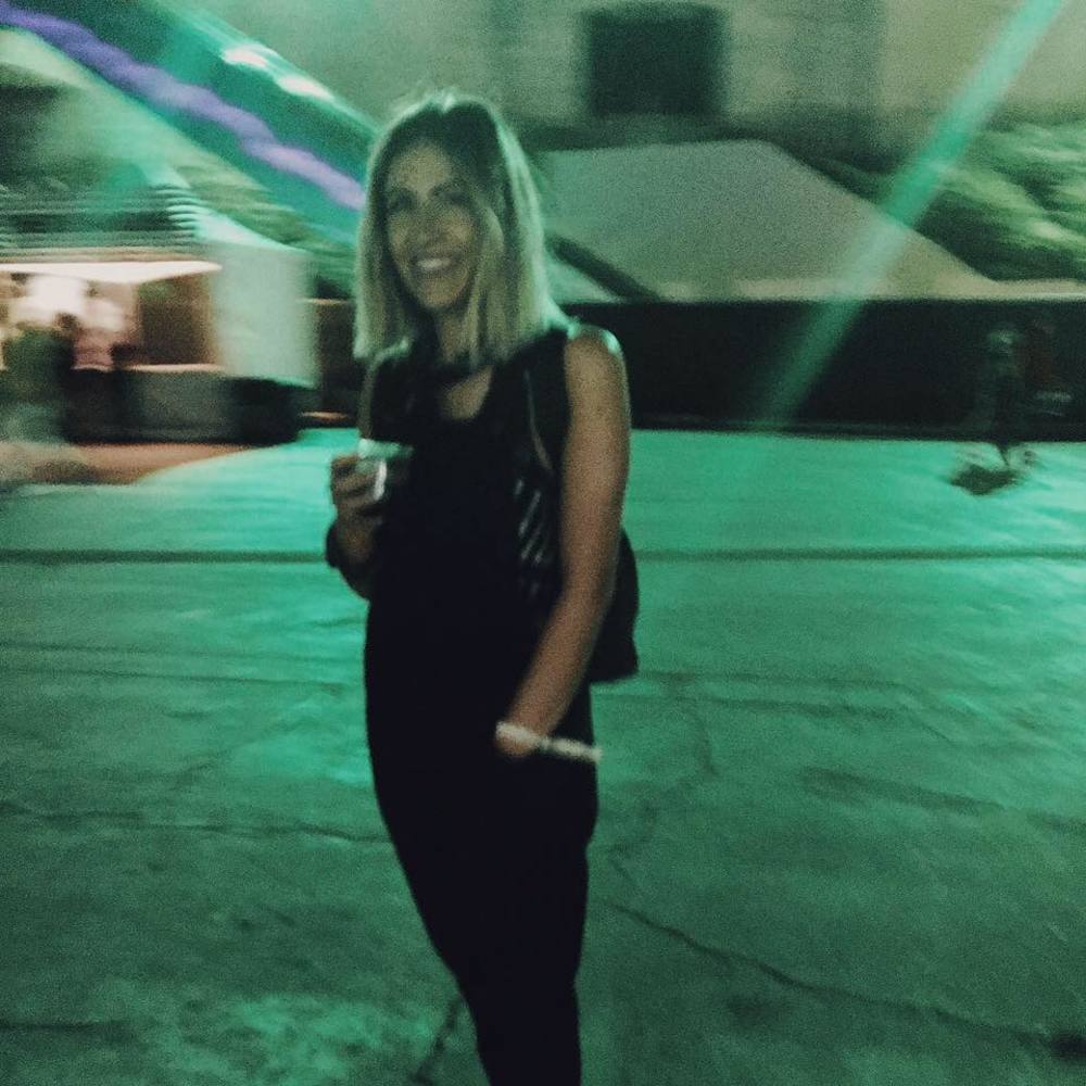 Meet your Posher, Hannah